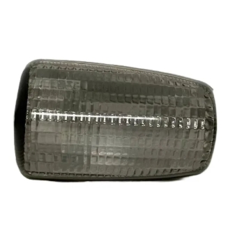 LENTE PISCA FUME METALIZADO CG125